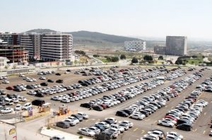 Havalimanlarında 2 Saat Ücretsiz Otopark