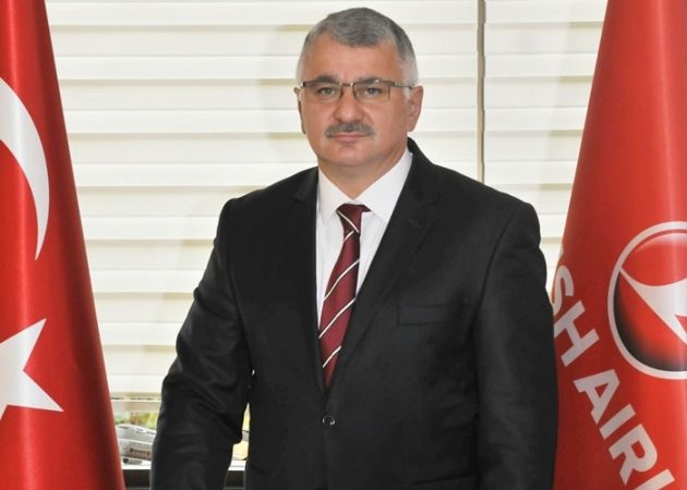 THY Genel Müdürü Ekşi Babasını Kaybetti