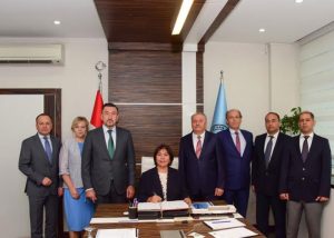 DHMİ’den Rusya İle Stratejik İmza