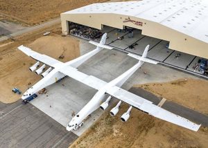 Çok Özel Görev İçin Hangardan Çıktı