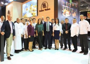 EDT Expo Fuarı’na Cakes&Bakes Damgası