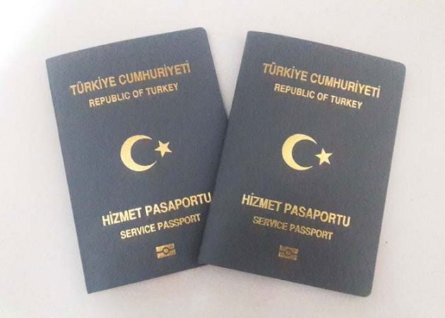 Gri Pasaportlar İçin Önemli Duyuru!