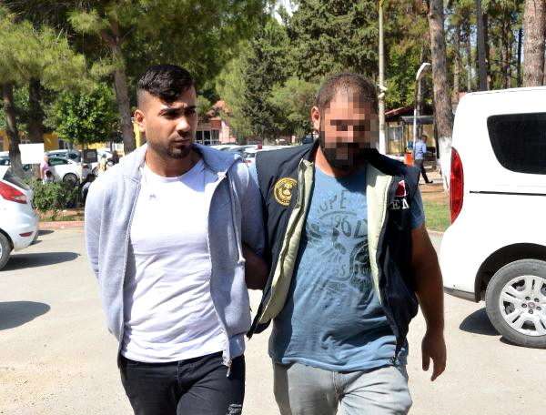 PKK’lı Terörist Uçağa Binerken Yakalandı
