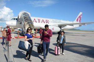 QATAR AİRWAYS “EN DAKİK” HAVAYOLU