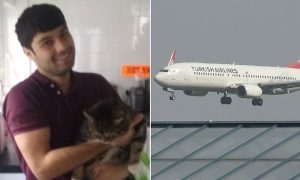 ”İnsanlığın İçin Sağol, Kahraman THY Pilotu”