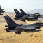 MSB: “6 ADET F-16’MIZ KKTC’DE KONUŞLANDIRILDI”
