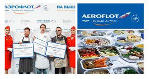 Aeroflot’tan Yemek Yarışması (Video)