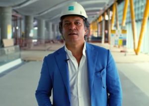 3. Havalimanının Bilinmeyenlerini Anlattı (Video)