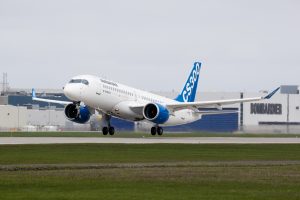 Airbus Ve Bombardier’den C Serisinde İşbirliği