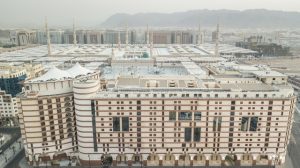 Zamzam Pullman Otel’i En Çok Türkler Tercih Ediyor