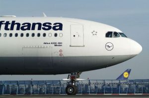 Lufthansa İstanbul 3. Havalimanı İçin Bastırıyor