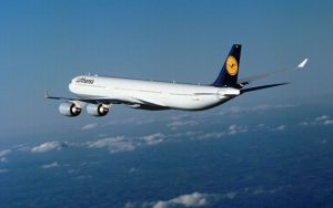 Lufthansa Berlin-New York Uçuşlarını Artırıyor