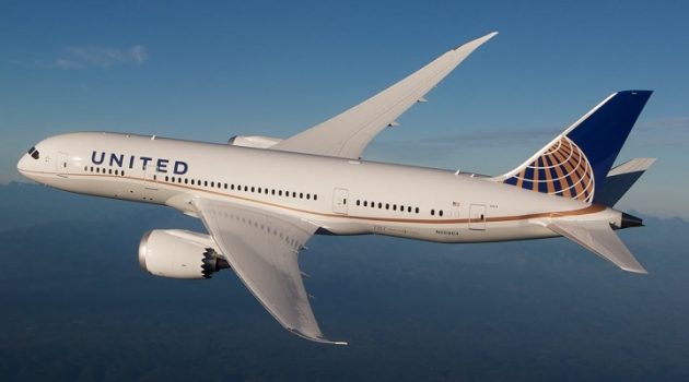 United Dünyanın En Uzun Uçuşunu Yaptı
