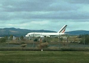 Air France’tan Motor Patlaması Açıklaması