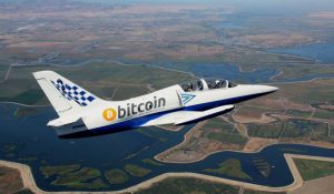Uçakla Seyahatte Bitcoin’le Ödeme Yaygınlaşıyor