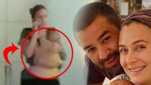 Ünlü Oyuncuya Havalimanında Büyük Şok!