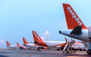 İngiliz EasyJet Fransa’yı Merkez Yapıyor