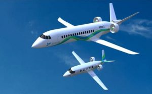 İlk Elektrikli Uçağın Fiyatı Açıklandı