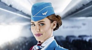 Eurowings Kabin Memuru İlanına Yoğun İlgi