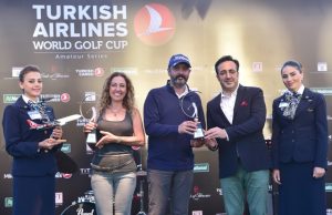 THY World Golf Cup Şampiyonları Belli Oldu