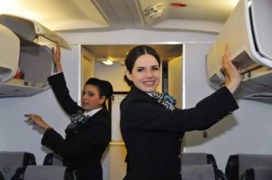 THY’nin Kırgız Hostesi Ödüle Doymuyor