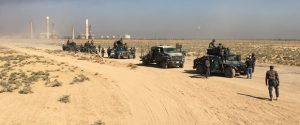 Irak Ordusu Kerkük Havalimanı’nı Ele Geçirdi