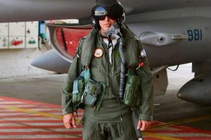 İsrail’in İlk Müslüman Savaş Pilotu Tarihe Geçti
