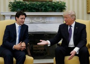 Kanada Başbakanından Trump’a Boeing Üzerinden Tehdit