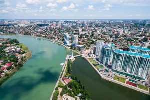 THY Sanayi ve Turizm Kenti Krasnodar’a Uçuyor