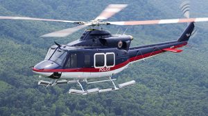 Polis Helikopteri Düştü: 7 Ölü!