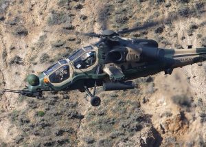 ATAK Helikopterlerine Milli Radar