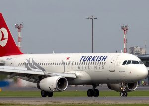 THY Brüksel Uçağı Viyana’ya Acil İndi!