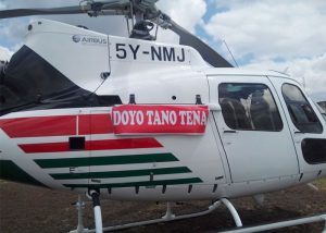 Kenya’da Airbus Düştü (Video)