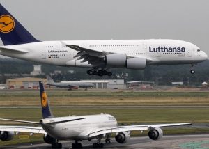 Lufthansa’da Yüzler Gülüyor