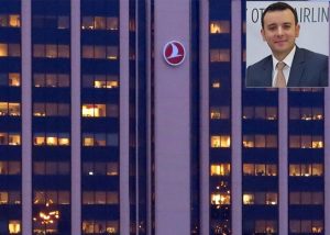 THY Yönetiminde Yeni Atama