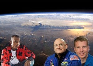 Ünlü Rapçi’ye Astronotlardan Kıvrımlı Cevap