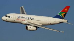 Eurowings South African Airways’la Anlaştı