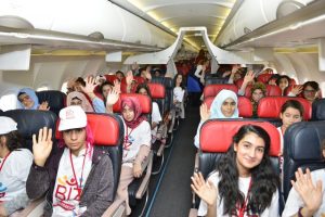 Diyarbakır’dan Çanakkale’ye ‘Biz Anadoluyuz’ Uçuşu