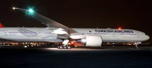 HAVADAN İLK TAHLİYE GERÇEKLEŞTİ
