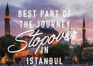 THY Yolcusu Stopover’ı Çok Sevdi