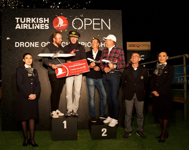 THY Open’da İşte Kazananlar…