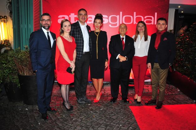 Atlasglobal’den Muhteşem Kutlama!