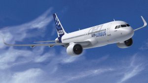 Airbus A320’nin Kuyruğu Ankara’da Üretildi
