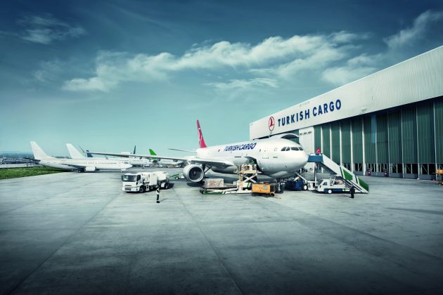 THY Kargo QEP Akreditasyonu Almaya Devam Ediyor