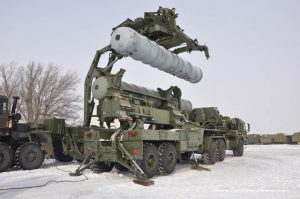 Türkiye S-400’lere 2 Milyar Dolar Ödeyecek