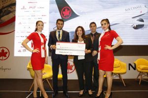Air Canada 80. Yılını Yeni Atılımlarla Kutluyor