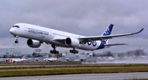 Airbus’un En Yeni Modeli Antalya’ya Geliyor