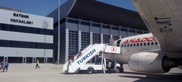 O Şehrin Uçak Yolcusu Nüfusunu Geçti
