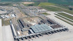 AB’DEN BERLİN HAVALİMANI’NA DESTEK ONAYI