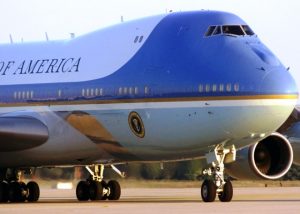 Boeing Air Force One Siparişinde Flash Gelişme